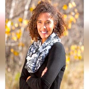 Krimson Klover Wool Scarf